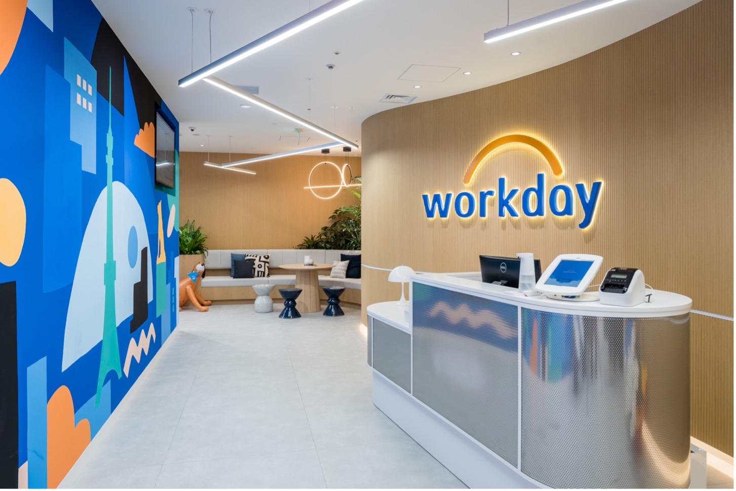 Workday Ataway Japan